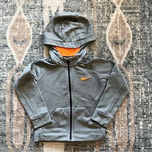 Boys Nike Dri Fit Hoodie